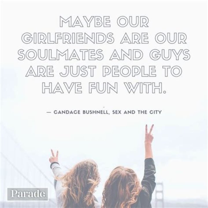 31 Quotes About Best Friends Being Soulmates