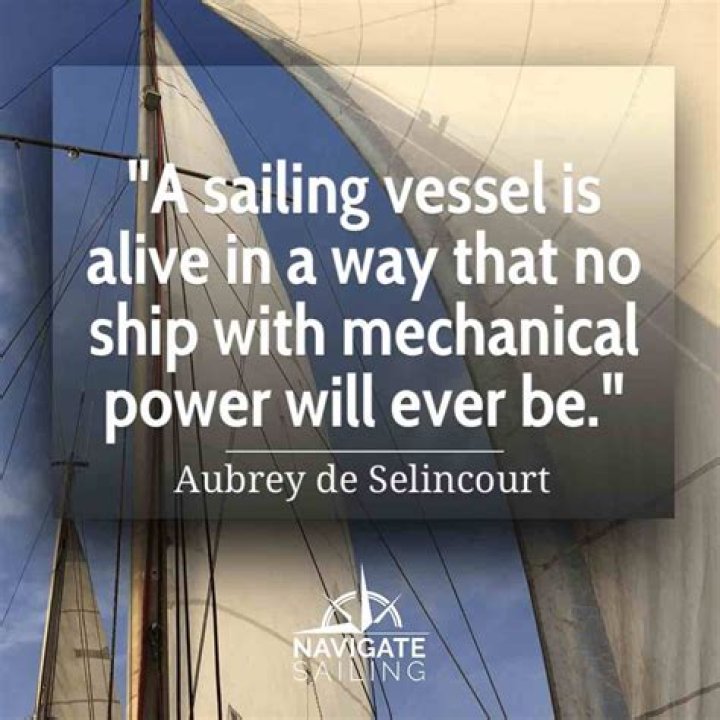 33 Quotes About Sailing Through Life
