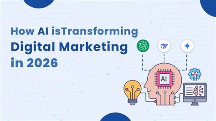 6 Ways Artificial Intelligence Is Transforming Digital Marketing
