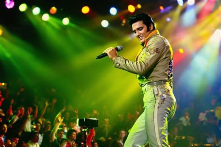 A Quel Age Est Mort Elvis Presley
