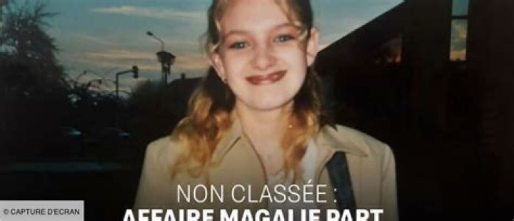 Affaire Magalie Part