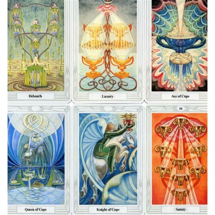 Al-Zuras Tarot