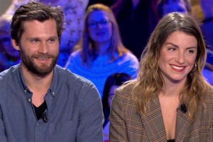 Alexis Michalik Couple