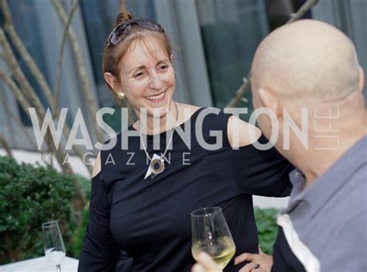 Amy Argetsinger "There She Was" Book Party | Tony Powell