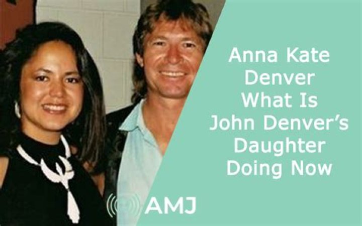 Anna Kate Denver: What Is John Denver’s Daughter Doing Now?