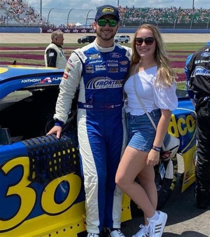 Anthony Alfredo Girlfriend, Family Life & Ethnicity Facts