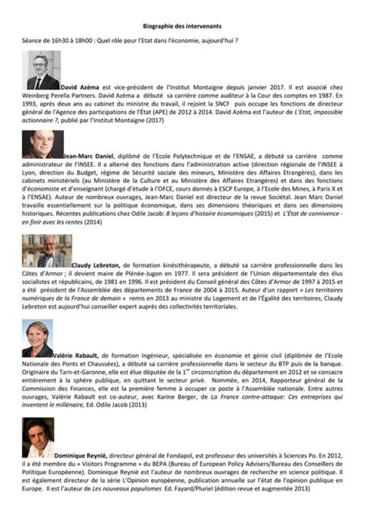 Biographie