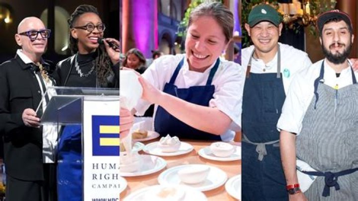 Chefs For Equality benefit for HRC