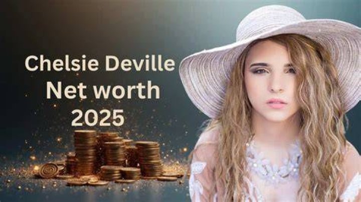 Chelsie Deville Bio - Chelsie Deville Net Worth