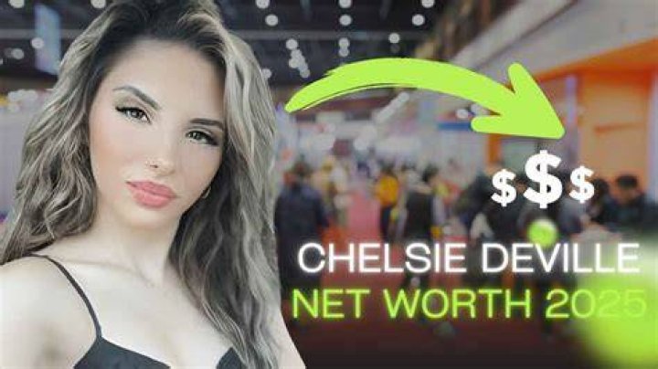 Chelsie Deville Bio Net Worth