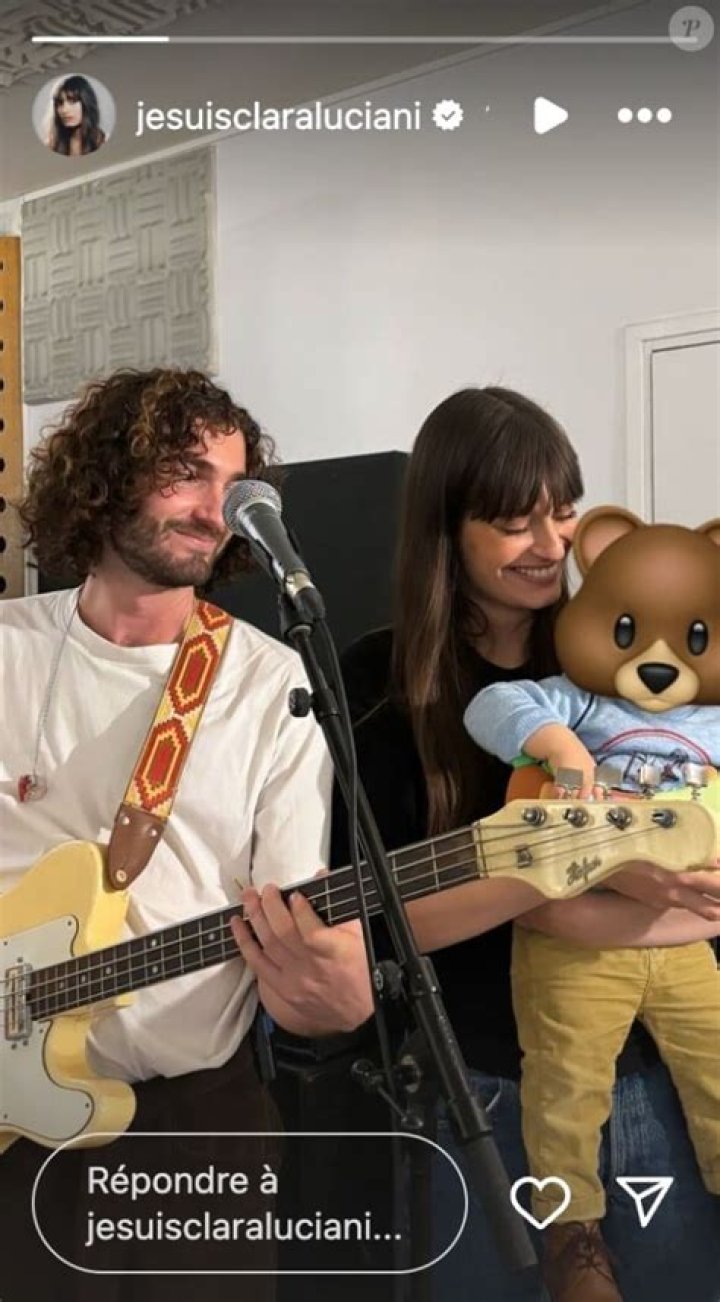 Clara Luciani Ses Parents
