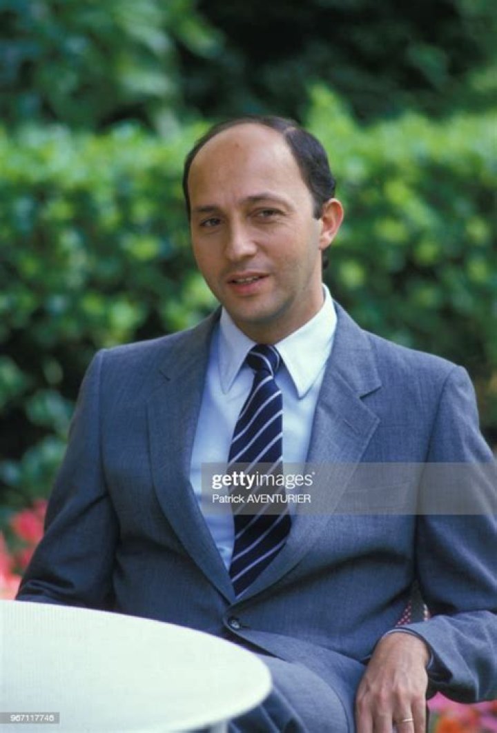 David Fabius Photo