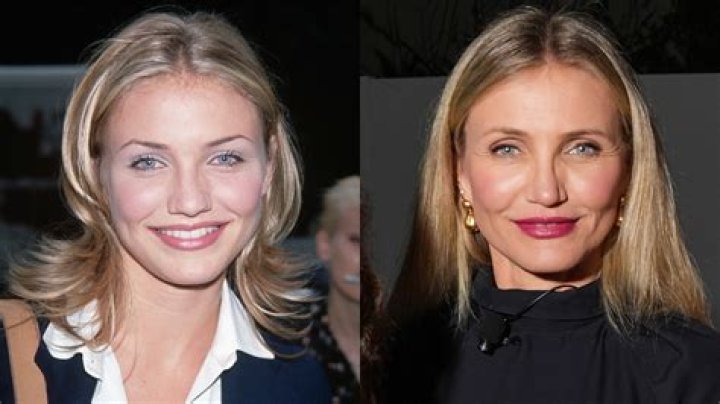 Did Cameron Diaz Get Breast Implants? (Photo)