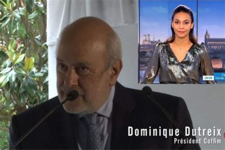 Dominique Dutreix Compagne Journaliste