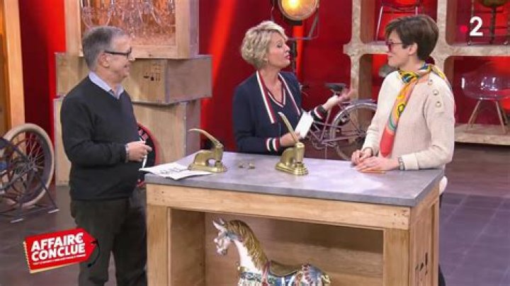 Dorothée Affaire Conclue