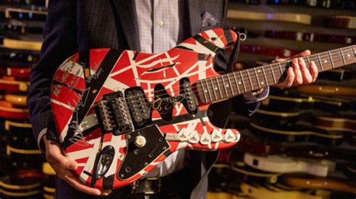 Eddie Van Halen Fortune