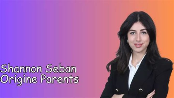 Education De Shannon Seban