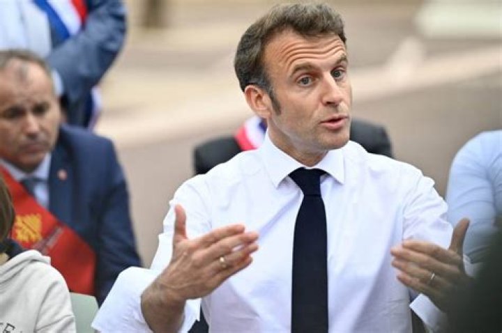 Emmanuel Macron Fortune