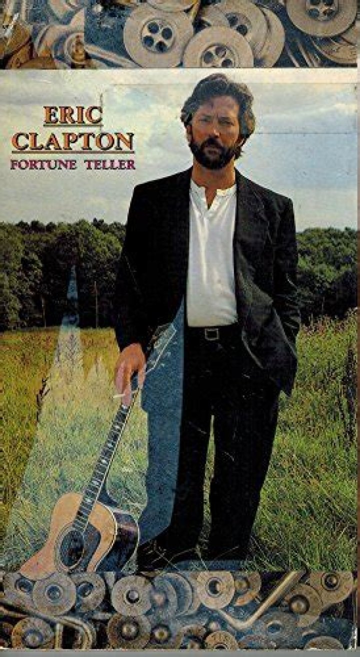 Eric Clapton Fortune