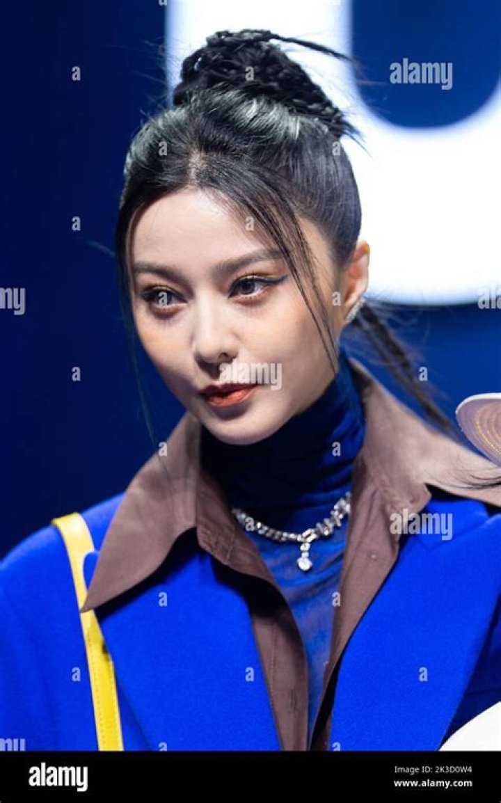Fan Bingbing Fortune