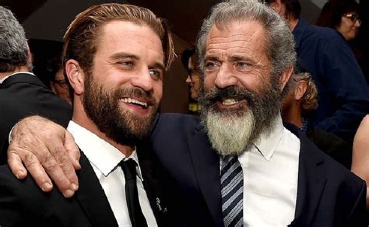 Fils Mel Gibson Beau