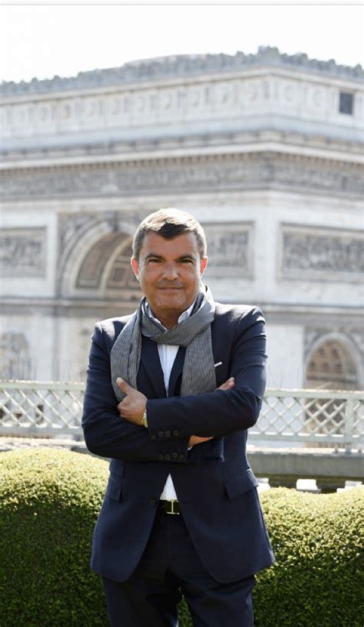 Franck Appietto Et Son Compagnon