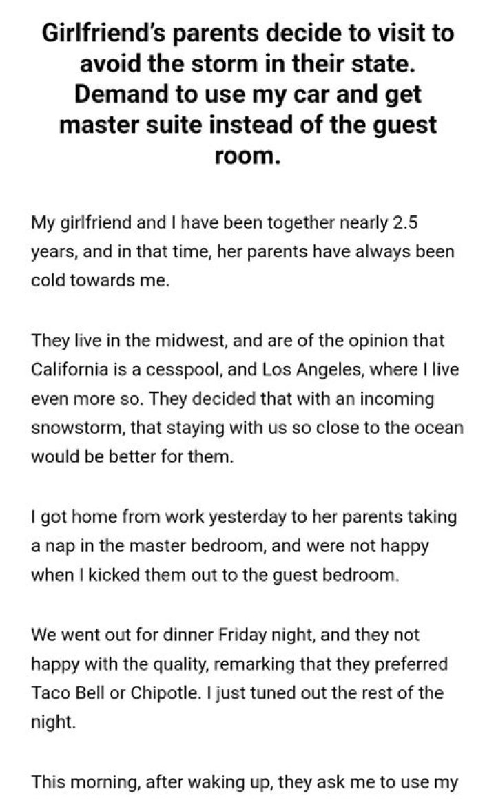 Girlfriend, Dating, Parents & Family Facts