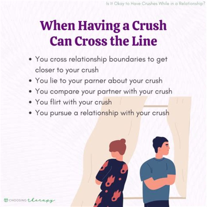How I dealt with my crush dating someone else
