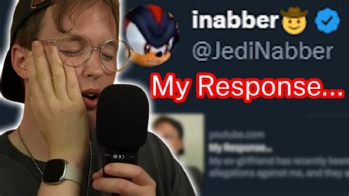 iNabber Youtuber overview