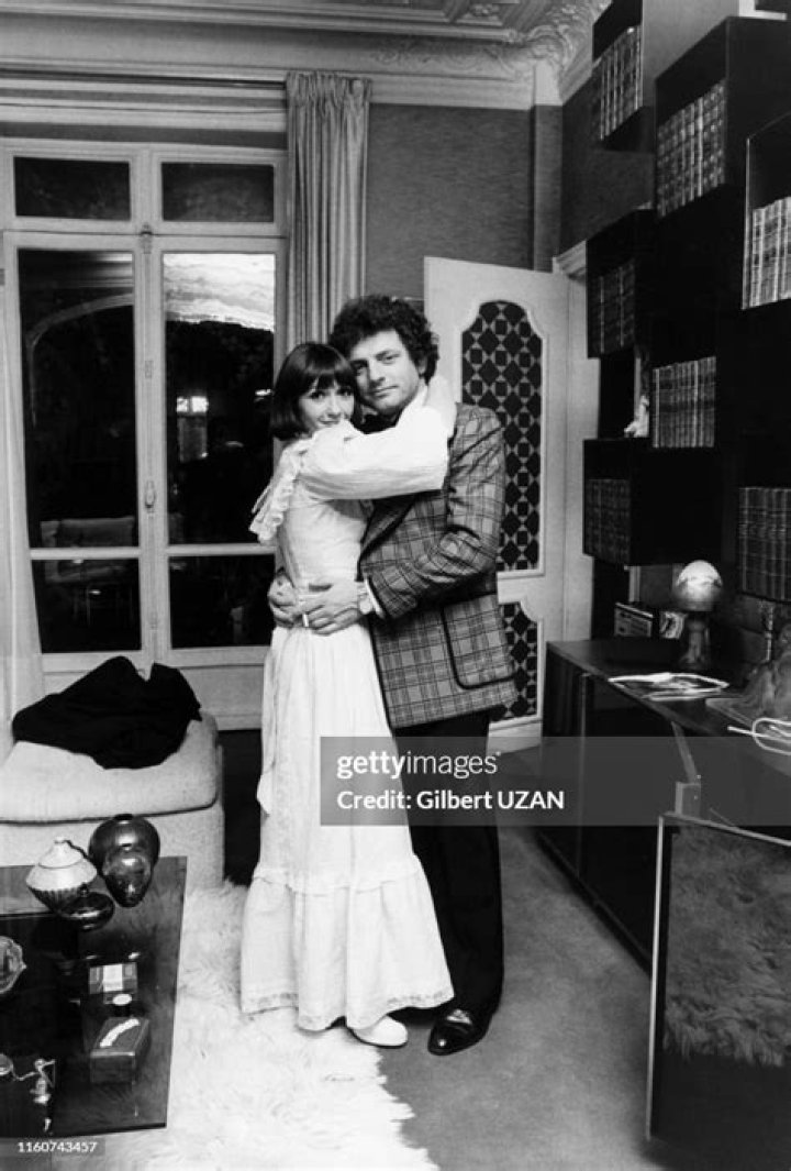 Jacques Martin Et Danièle Evenou