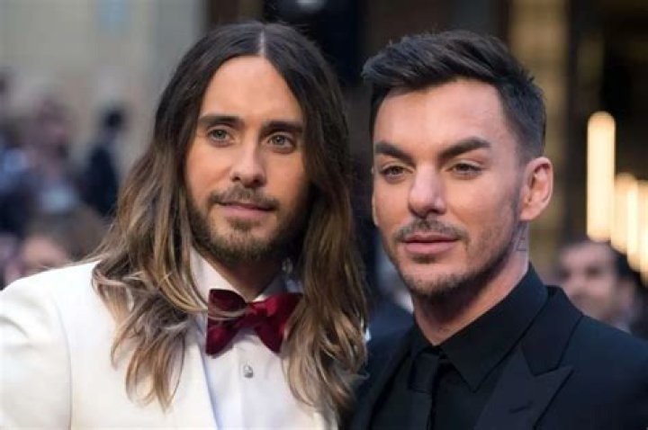 Jared Leto Fils