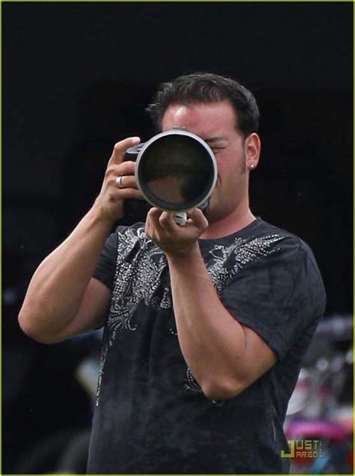 Jon Gosselin - Celebrity