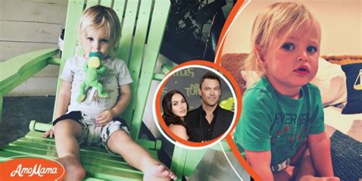 Journey River Green Is Megan Fox and Brian Austin Green’s Third Child – Meet Him