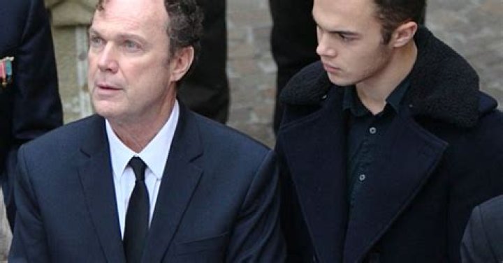 Julien Lepers Fils