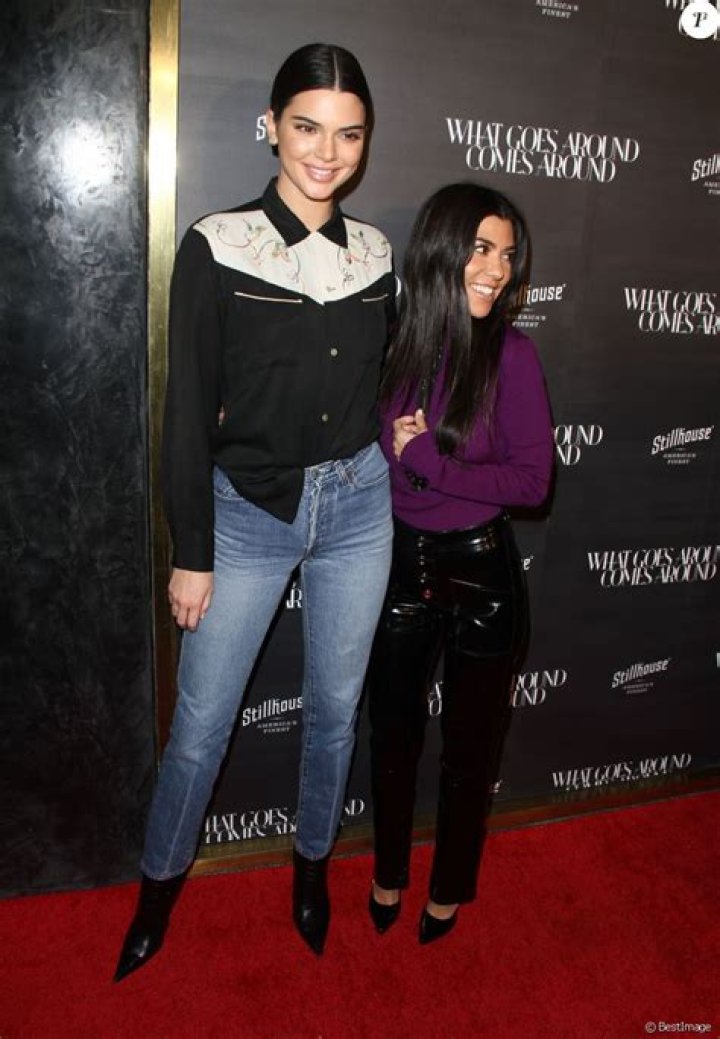 Kendall Jenner Taille Poids