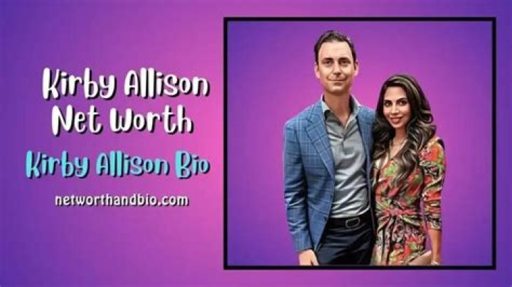 Kirby Allison Net Worth | Kirby Allison Wife, Wikipedia, Hanger Project, Ties & YouTube