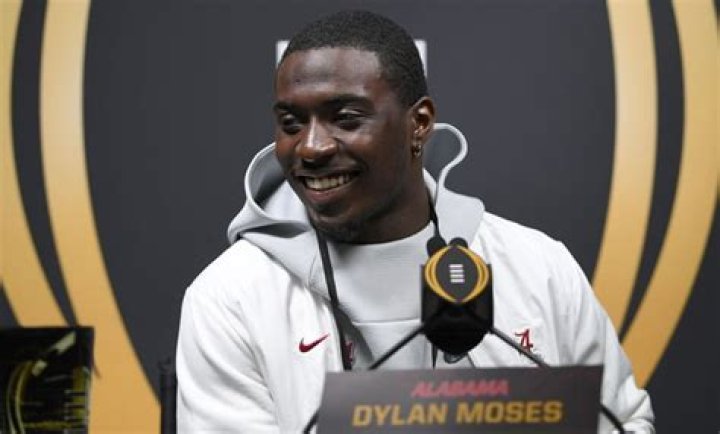 Know About Dylan Moses; Alabama, Twitter, Stats, NFL, Age, Dating