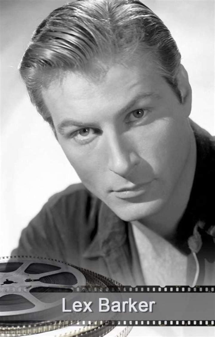 Lex Barker Fortune