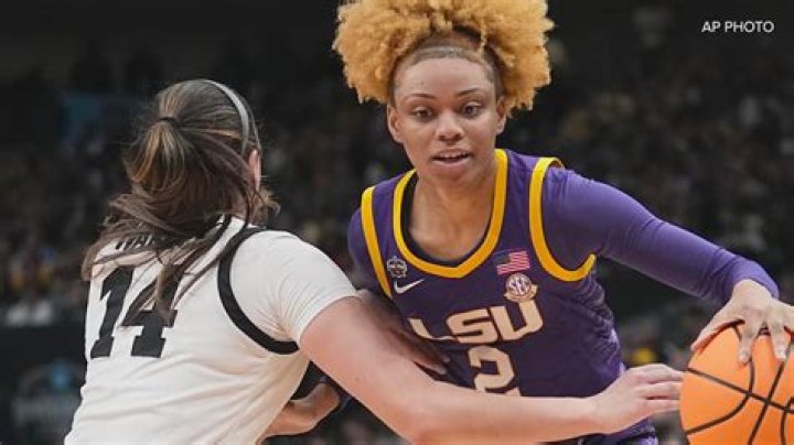 LSU: Who Is Jasmine Carson? Age Parents And Siblings