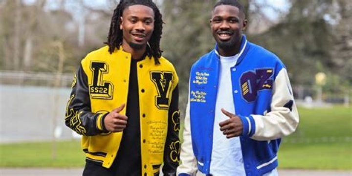 Marcus Thuram Sandra Thuram