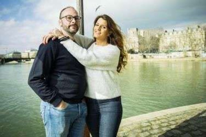 Marlène Schiappa Premier mari