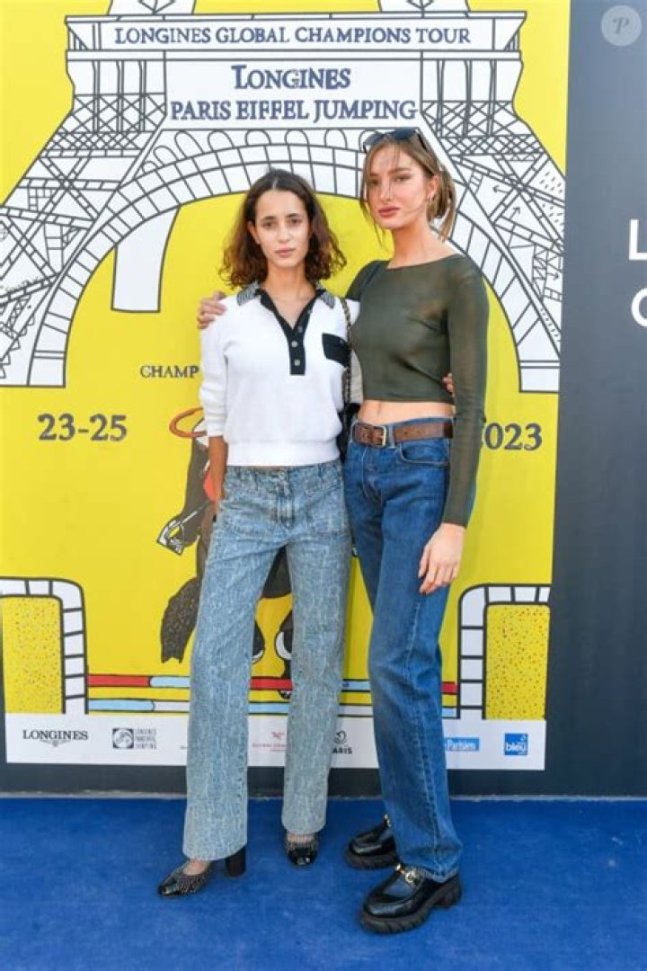 Mathilde Pinault Taille
