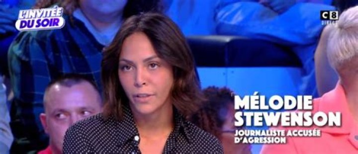 Melodie Stewenson Aggression
