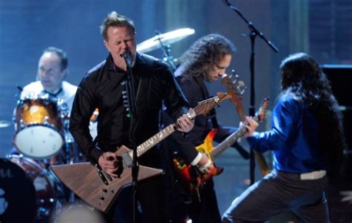 Metallica Fortune