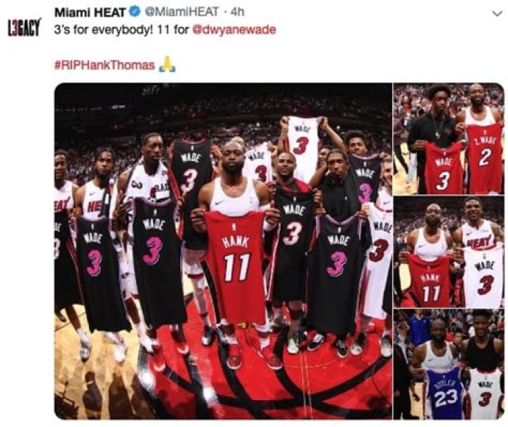 Miami Heat Player, Dwayne Wade Retires At Age 37
