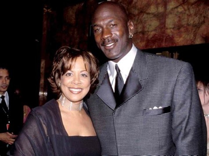Michael Jordan’s Wife, Ex Wife And Girlfriend