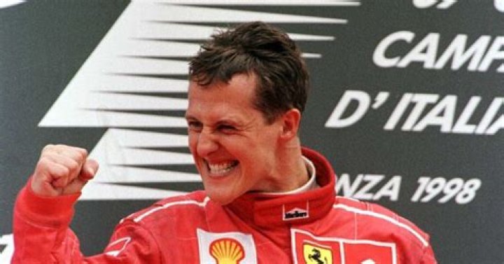 Michael Schumacher Fortune