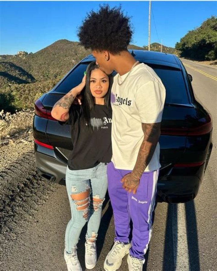 Mikey Williams Girlfriend Joycelyn Age, Wikipedia, Instagram