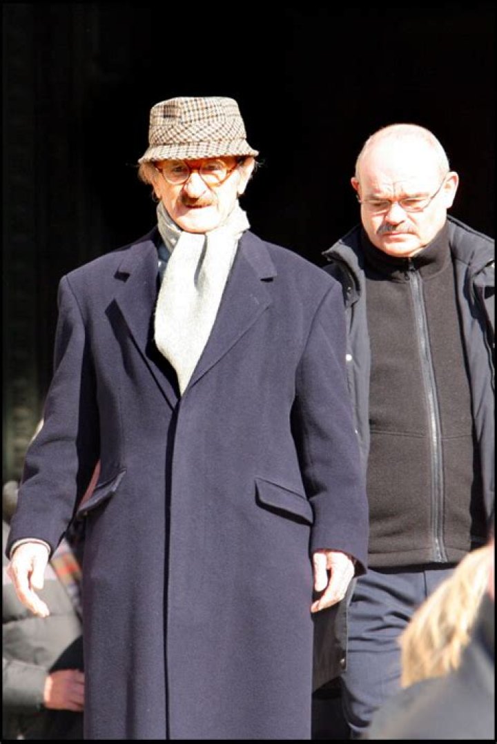 Mort De Marcel Zanini