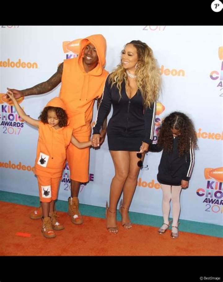 Nick Cannon Enfants